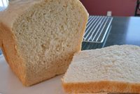 Zojirushi Homemade Sandwich Bread Recipe (Home-Made Setting)