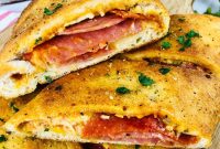 Authentic Italian Stromboli Recipe: Crispy, Flavor-Packed Roll