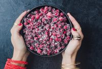 Sugared Cranberries: Festive Holiday Berries Recipe