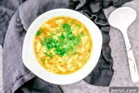 Classic Chinese Egg Drop Soup Recipe — Quick Weeknight Comfort