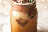 Iced Sugar Cookie Almond Milk Latte — Starbucks Copycat Recipe
