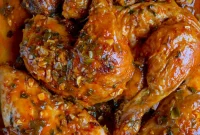 Spicy Lemon Garlic Chicken Recipe — Chicken Maison Copycat
