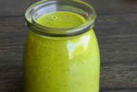 Basil Lime Dressing & Marinade — Summer’s Secret Flavor Weapon
