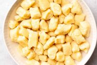 Creamy Homemade Ricotta Gnocchi Recipe for Tender Pillows