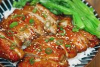 Korean Chicken Bulgogi Recipe: Sweet-Spicy Grilled Chicken