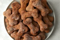 Baked Sweet Potato Dog Treats You Can Make at Home