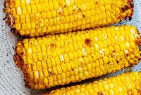 Grilled Corn on the Cob: 3 Quick Methods in 20 Minutes