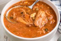 Authentic Louisiana Turtle Soup Recipe – Classic Creole Flavor