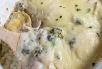 Creamy Chicken Ravioli Alfredo Recipe for Quick Weeknight Dinner