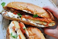 Vegan Italian Chicken Sandwiches — Savory Plant-Based Recipe