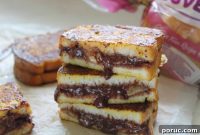 Gluten-Free Chocolate Banana French Toast Recipe