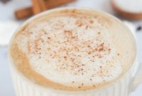 Homemade Eggnog Latte: Recipe Using Homemade Eggnog