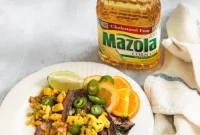 Jerk Steak with Mango Salsa Recipe for Bold Caribbean Flavor