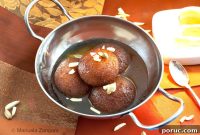 How to Make Classic Gulab Jamun at Home