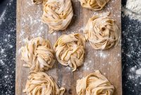 Homemade Pasta from Scratch: Simple Step-by-Step Recipe