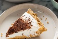 Silky Peanut Butter Mousse Pie Recipe for Chocolate Lovers