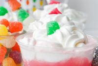 Gumdrops & Sherbet Party Punch Recipe