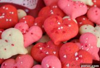 Valentine’s Day Make-Ahead Spritz Cookies Recipe