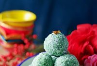Paan Coconut Ladoo Recipe: How to Make Minty Indian Sweets