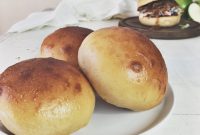 Sticky Caramel Brioche Rolls: Soft, Buttery Morning Pastries