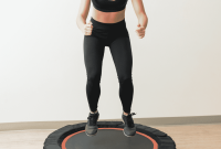 Trampoline Exercise for Beginners: A Simple Workout Plan