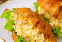Classic Creamy Egg Salad Sandwich Recipe for Any Occasion
