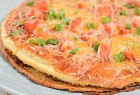Keto Mexican Pizza Recipe Inspired by Taco Bell