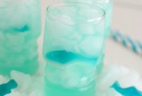 Tropical Blue Ocean Party Punch Recipe for Summer Gatherings