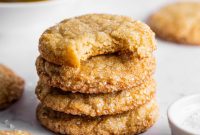 Elegant Lemon Sugar Cookies with Minimal Effort