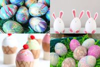 25 Creative DIY Easter Egg Ideas to Inspire Your Decorating