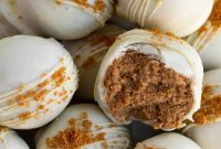 Decadent Biscoff Truffles Recipe: No-Bake Chocolate Treats