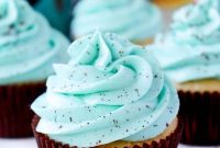 Robin Egg Speckled Cupcakes Recipe for Spring Celebrations