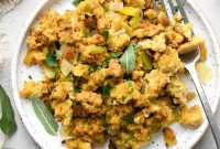 Southern Cornbread Dressing Recipe — Classic Holiday Side Dish
