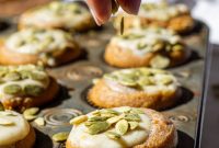 Pumpkin Cream Cheese Muffins with Cinnamon Swirl Recipe
