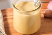 Sherry Shallot Vinaigrette Recipe for Fresh Salads