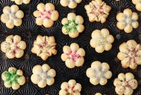 Grandma’s Classic Spritz Cookies Recipe for Perfect Holiday Cookies