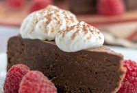 Keto Chocolate Torte Recipe: Rich Low-Carb Chocolate Cake