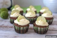 Decadent Chocolate Chili Cupcakes with a Spicy Twist