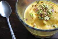 Creamy Mango Frozen Yogurt Recipe for Warm Days