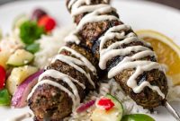 Kefta Kabob Recipe: Flavorful Ground Beef Skewers You’ll Love