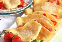 Homemade Crepes: Sweet and Savory Recipes for Any Meal
