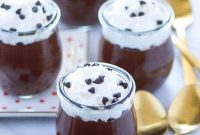 Baileys Chocolate Pudding Recipe: Creamy No-Bake Dessert
