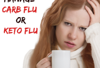 Manage Carb Flu (Keto Flu): Symptoms, Timeline & Quick Relief Tips
