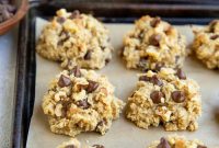 Almond Flour Banana Cookies Recipe — Soft Gluten-Free Cookies