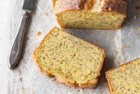 Gluten-Free Lemon Poppy Seed Cake Recipe