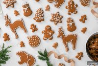 Classic Gingerbread Cookies Recipe for Crisp, Spiced Treats