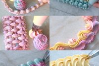 30 Creative Star-Tip Piping Techniques for Cakes and Cookies