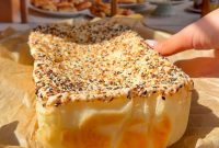 Viral Blender Rice Bread Recipe — Gluten-Free, No Flour