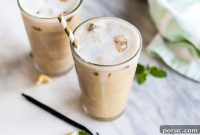 Creamy Vegan Vanilla Iced Coffee Recipe — Refreshing Plant-Based Brew