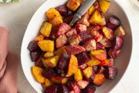 Crispy Air Fryer Roasted Beets: Quick Oven-Free Recipe